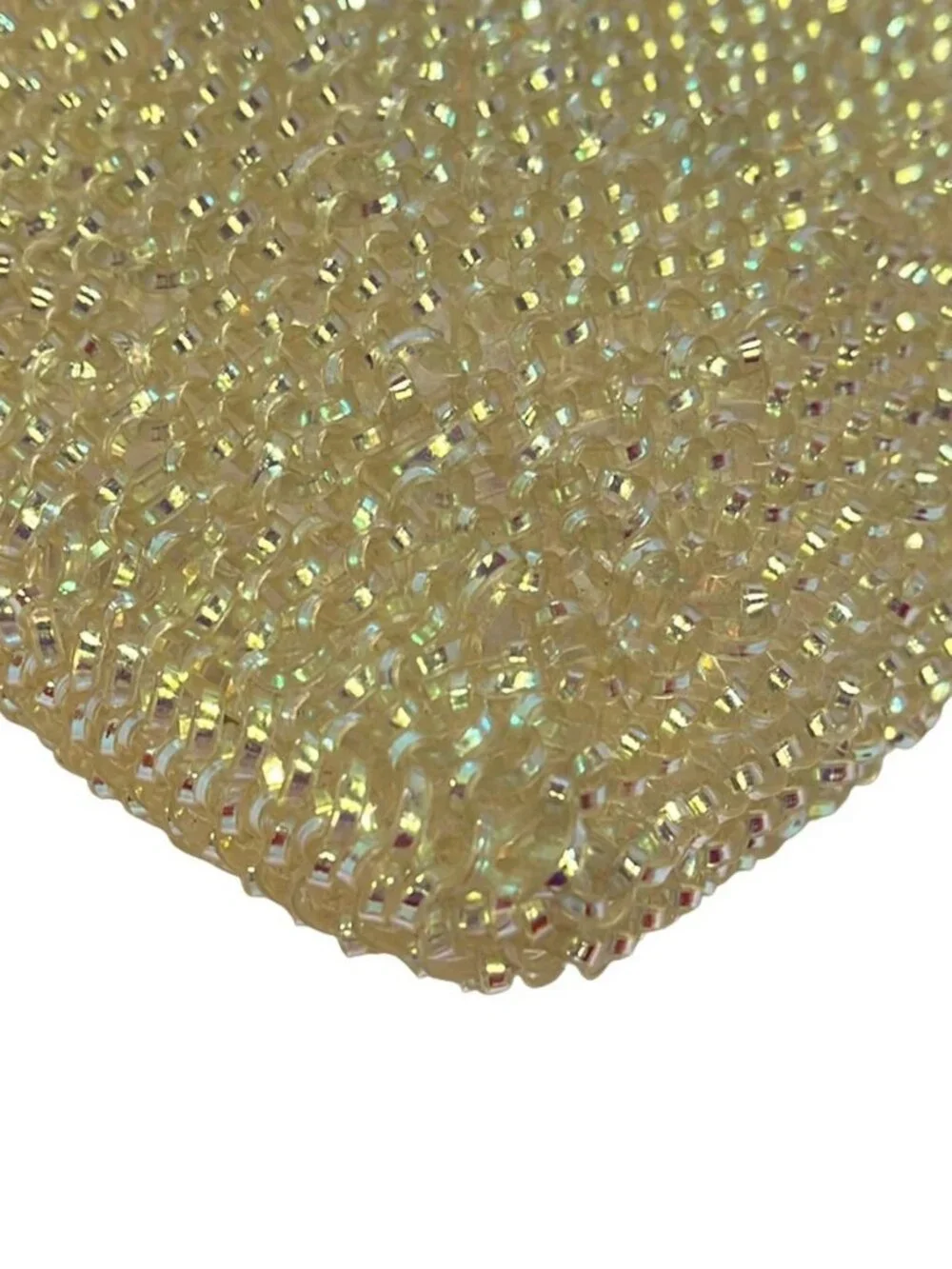 ANTEPRIMA Wire Bag Light Green Wire Tote Bag